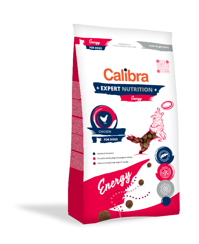 Calibra Dog Expert Nutrition Energy 2kg
