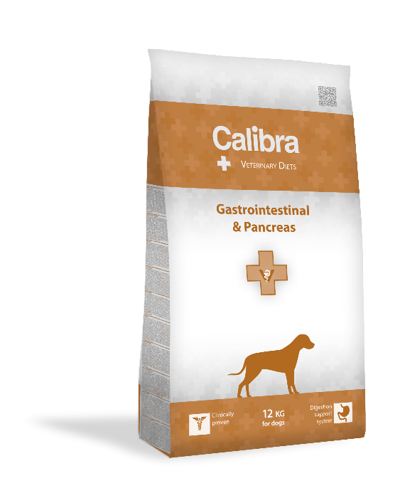 Calibra Dog VD Gastro and Pancreas 2 kg