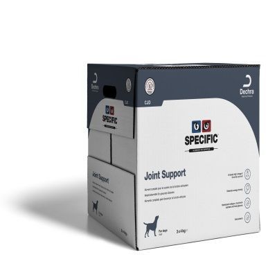 Specific Hond CJD Joint Support 12kg (3 x 4kg)