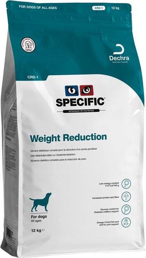 Specific Hond CRD-1 Weight Reduction 12kg