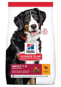 Hill's Science Plan Hond Adult Large Breed Kip 18kg