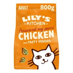 Lily's Kitchen Casserole met Kip kattenvoer 800 gram