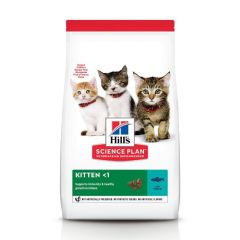 Hill's Science Plan Kat Kitten Tonijn 1,5kg LET OP: THT 5-2024
