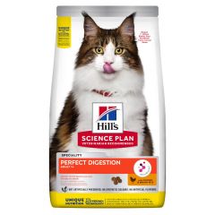 Hill's Science Plan Kat Perfect Digestion 1,5kg