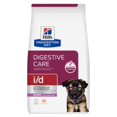 Hill's Prescription Diet I/D Digestive Care Puppy hondenvoer kip 4kg