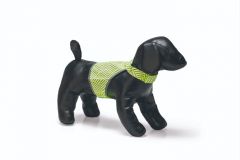 Beeztees safety gear veiligheidsvest Ava reflecterend hondenkleding