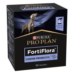 Purina Pro Plan Veterinary Diets Fortiflora Hond (30 x 1 gram)