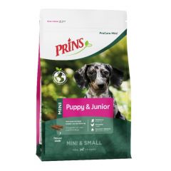 Prins ProCare Mini Puppy&Junior hondenvoer