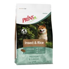 Prins ProCare Insect & Rijst hondenvoer 3 kg