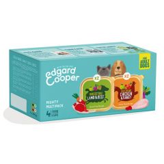 Edgard & Cooper hond Multipack 4 x 300gr