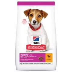 Hill's Science Plan Pup Small&Mini - Kip 6kg
