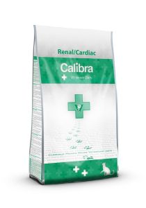 Calibra Cat Veterinary Diet Renal/Cardiac