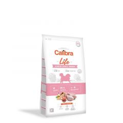 Calibra Life Dog Junior Small Breed Chicken hondenvoer 1,5kg