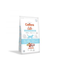 Calibra Life Dog Junior Medium Breed Chicken hondenvoer 2,5kg