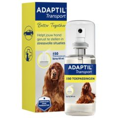 Adaptil Spray 60ml (LET OP THT: 31-10-2024)