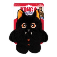 Kong Halloween Snuzzles Vleermuis hondenspeelgoed