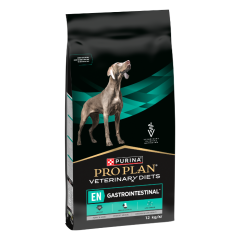 Purina Pro Plan Veterinary Diets Canine EN Gastrointestinal hondenvoer 12kg (LET OP! BREUK ZAK)