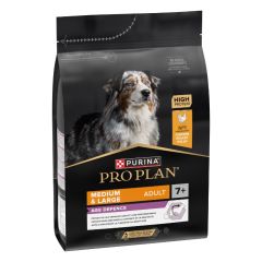Purina Pro Plan Adult Senior Medium Large 3kg Kip
