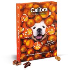 Calibra Adventskalender 2025 voor honden