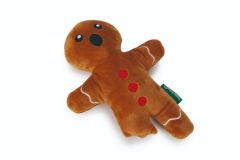 Beeztees Kerst Gingerbread hondenspeelgoed