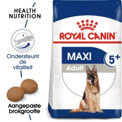 Royal Canin Maxi Adult 5+ hondenvoer 15kg