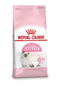 Royal Canin voer voor kitten 4kg
