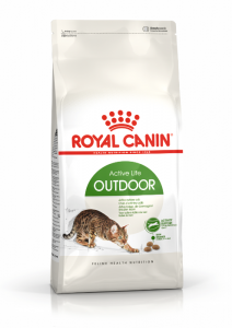 Royal Canin Outdoor kattenvoer 4kg
