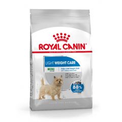 Royal Canin Light Weight Care Mini hondenvoer 8kg
