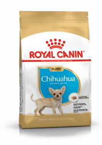 Royal Canin Chihuahua voer voor puppy 1.5kg