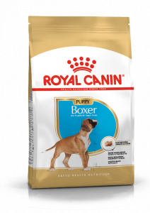 Royal Canin Boxer voer voor puppy 3kg