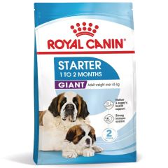 Royal Canin Giant starter mother & babydog honden en puppy voer 15kg