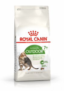 Royal Canin Outdoor 7+ kattenvoer 4kg