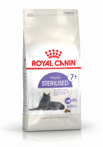 Royal Canin Sterilised 7+ kattenvoer 3.5kg