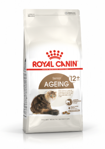 Royal Canin Ageing 12+ kattenvoer 4kg