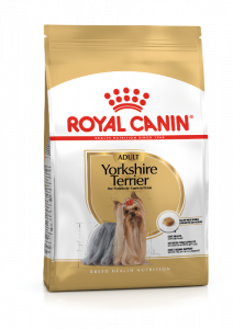 Royal Canin Yorkshire Terrier Adult hondenvoer voor honden tot 8 jaar 3kg