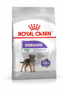 Royal Canin Sterilised Mini hondenvoer 3kg