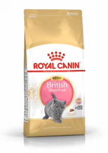 Royal Canin British Shorthair voer voor kitten 2kg