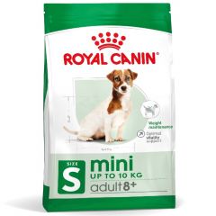 Royal Canin Mini Adult 8+ hondenvoer 4kg