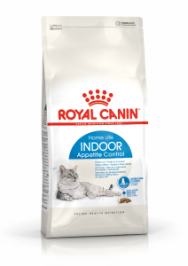 Royal Canin Indoor Appetite Control kattenvoer 4kg