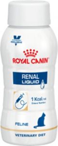 Royal Canin renal liquid kattenvoer 3x200ml natvoer
