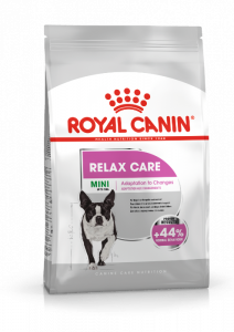 Royal Canin Relax Care Mini hondenvoer 3kg (LET OP: THT 3-2024)