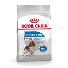 Royal Canin Light Weight Care Medium hondenvoer 12kg