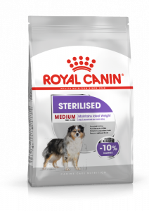 Royal Canin Sterilised Medium hondenvoer