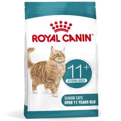 Royal Canin FHN Ageing Sterilised 11+ kattenvoer 4 kilo
