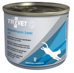 Trovet Hypoallergenic Lam LRD kat natvoer 200gr