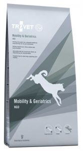 Trovet Mobility & Geriatric MGD Hond 2,5kg
