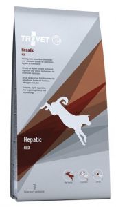 Trovet Hepatic HLD Hond 12,5kg (LET OP! BREUK ZAK)