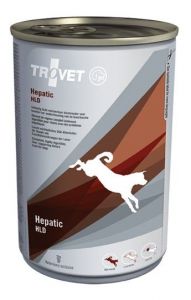 Trovet Hepatic HLD hond natvoer 400gr