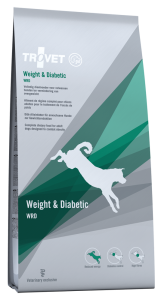 Trovet Weight & Diabetic WRD Hond