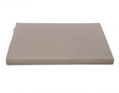 Bia bed matras ligbed taupe 73x50x5 cm